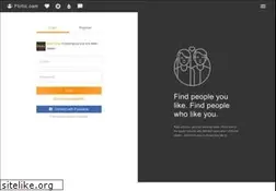 Sites similar to flirtic.com