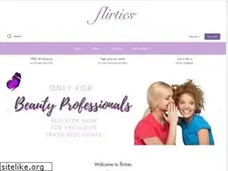 Sites similar to flirties.co.uk
