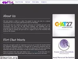 Sites similar to flirtirc.co.za