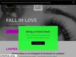 Sites similar to flirtlashbars.com