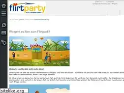 Sites similar to flirtpark.com