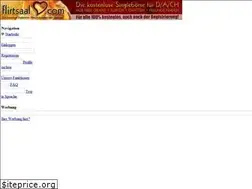 Sites similar to flirtsaal.ch