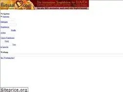 Sites similar to flirtsaal.de