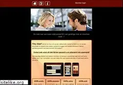 Sites similar to flirtsensation.nl