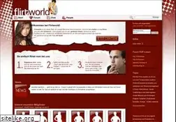 Sites similar to flirtworld.de