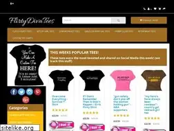 Sites similar to flirtydivatees.com