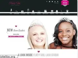 Sites similar to flirtygirllashstudio.com