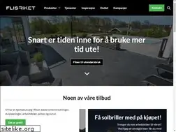 Sites similar to flisriket.no