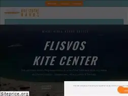 Sites similar to flisvos-kitecentre.com