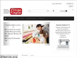 Sites similar to flitiga-fingrar.se