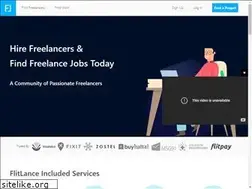 Sites similar to flitlance.com