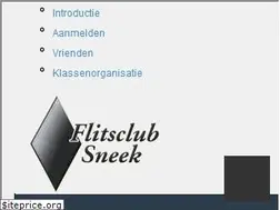 Sites similar to flitsclubsneek.nl