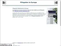 Sites similar to flitspalen.nu