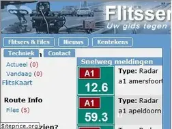 Sites similar to flitsservice.nl