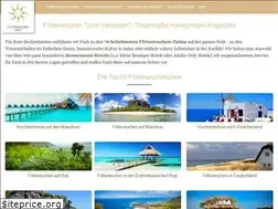 Sites similar to flitterwochen-ziele.de