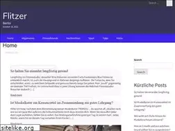 Sites similar to flitzer-berlin.de
