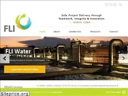 Sites similar to fliwater.com