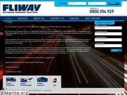 Sites similar to fliway.com