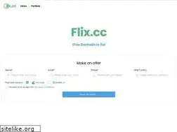 Sites similar to flix.cc