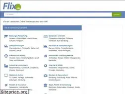 Sites similar to flix.de