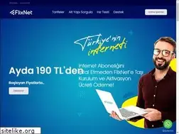 Sites similar to flix.net.tr