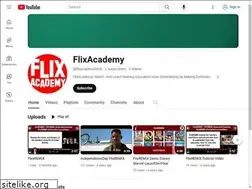 Sites similar to flixacademy.com