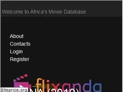 Sites similar to flixanda.com