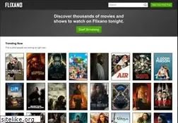 Sites similar to flixano.com