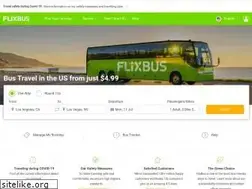 Sites similar to flixbus.ch