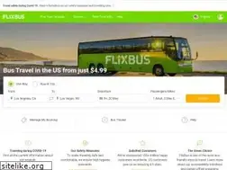 Sites similar to flixbus.cz