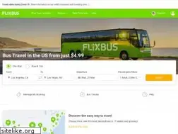 Sites similar to flixbus.fr