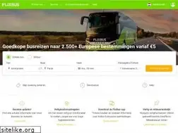 Sites similar to flixbus.nl