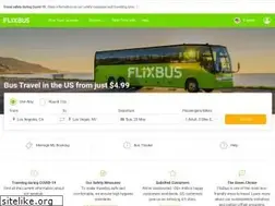 Sites similar to flixbus.no