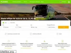 Sites similar to flixbus.ro