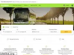 Sites similar to flixbus.si