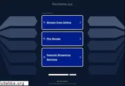 Sites similar to flixcinema.xyz
