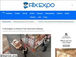 Sites similar to flixexpo.net