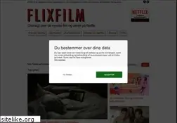 Sites similar to flixfilm.dk