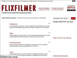 Sites similar to flixfilmer.no