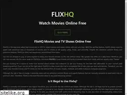 Sites similar to flixhq.click