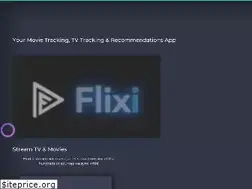 Sites similar to flixi.com