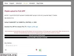 Sites similar to flixiptv.eu