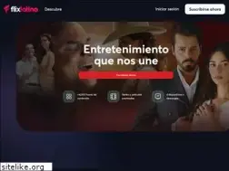 Sites similar to flixlatinogo.com