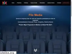 Sites similar to flixmedia.com.ar