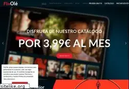 Sites similar to flixole.com