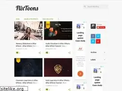 Sites similar to flixtoons.com