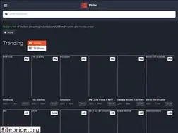 Sites similar to flixtor.art