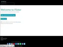 Sites similar to flixtor.it