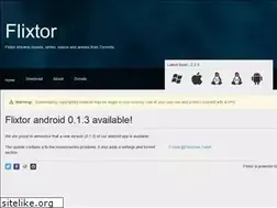 Sites similar to flixtorme.github.io