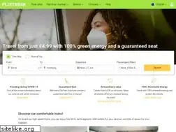 Sites similar to flixtrain.com